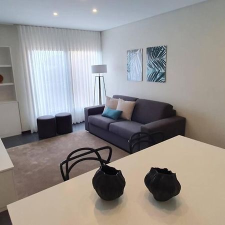 Apartamento Faja De Cima Lägenhet Exteriör bild