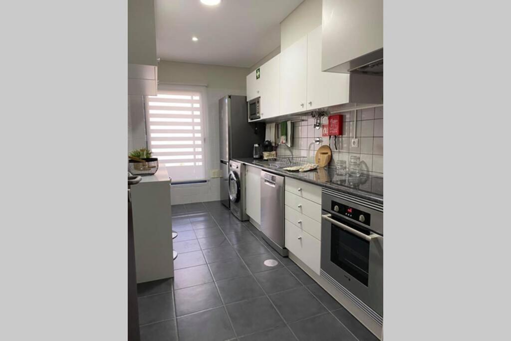 Apartamento Faja De Cima Lägenhet Exteriör bild