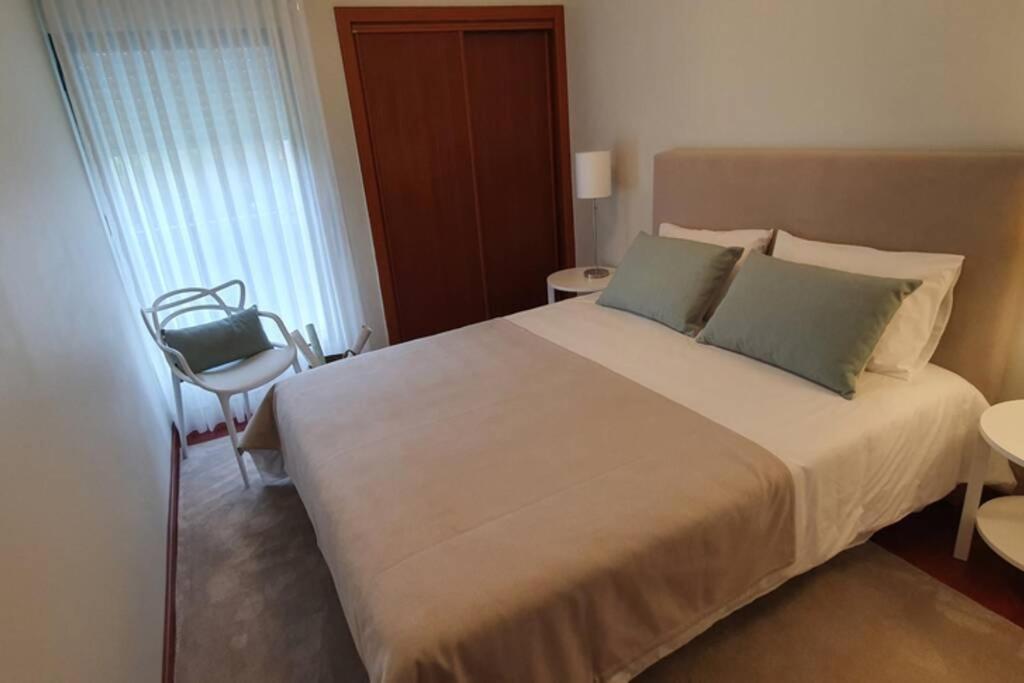 Apartamento Faja De Cima Lägenhet Exteriör bild