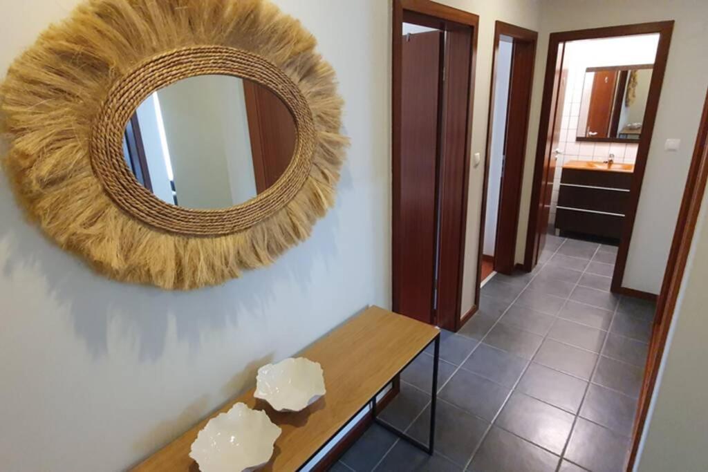 Apartamento Faja De Cima Lägenhet Exteriör bild