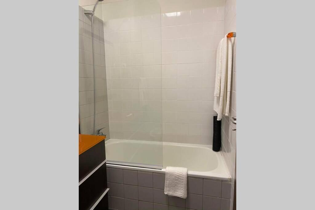 Apartamento Faja De Cima Lägenhet Exteriör bild