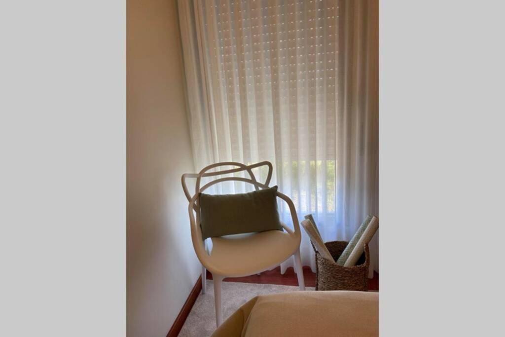 Apartamento Faja De Cima Lägenhet Exteriör bild